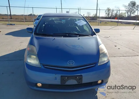 2008 Toyota Prius из США, поврежденный, VIN JTDKB20U887717671